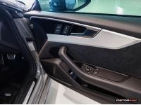 AUDI A5 Coupe 45 TFSI quattro S-Line Black Edition ปี 2021 ไมล์ 26,1xx Km รูปที่ 12